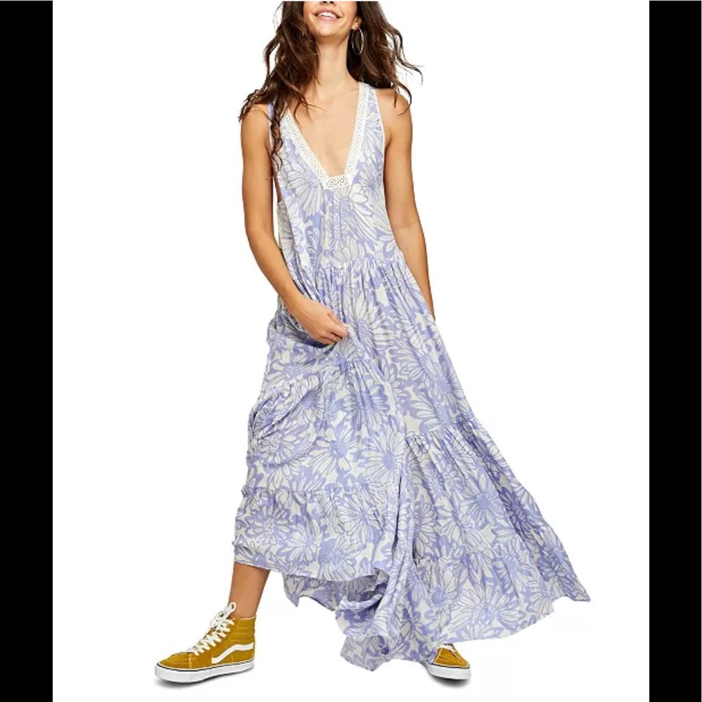 Free People Maxi Dress